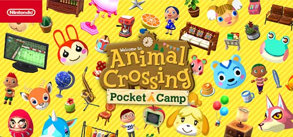 animal crossing pocket camp apk android