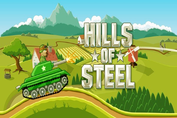 Hills of Steel Mod Apk