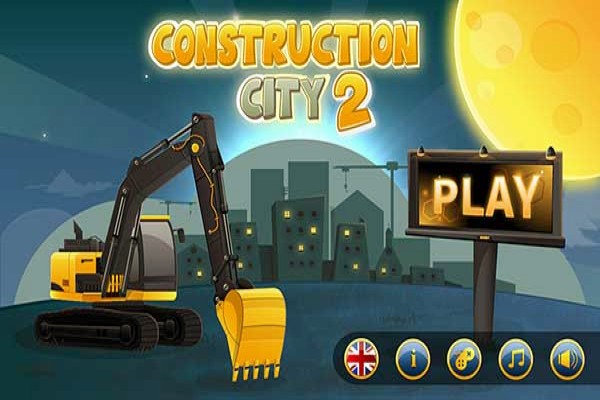 Construction City 2 Apk