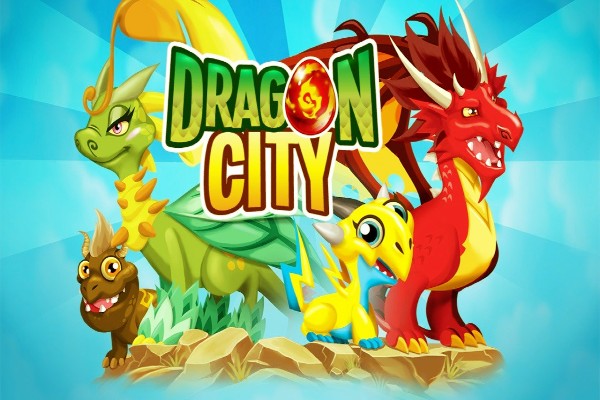 Dragon City Apk