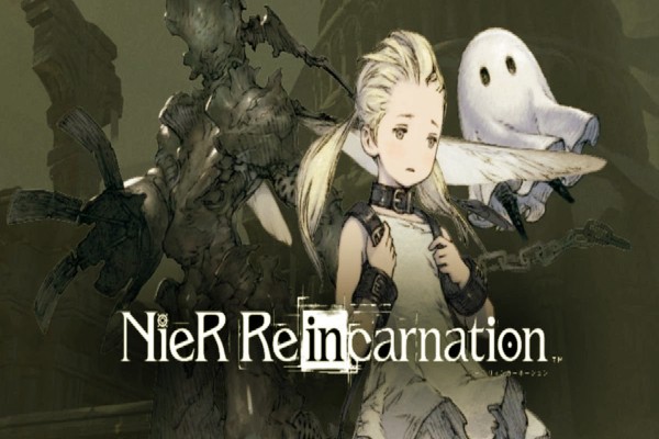 Nier Reincarnation Apk