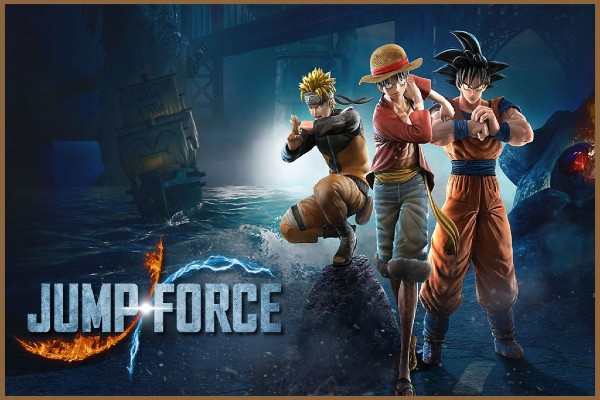 Download Jump Force Anime Mugen Apk 21 Free For Android Apkhour