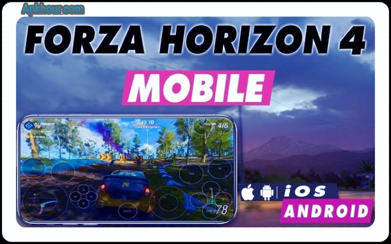 Forza Horizon 4 Apk