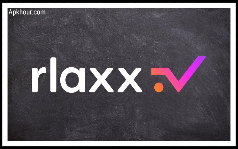 rlaxx-TV apk