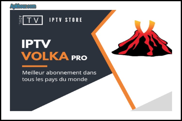 Volka Pro 2 Iptv Apk