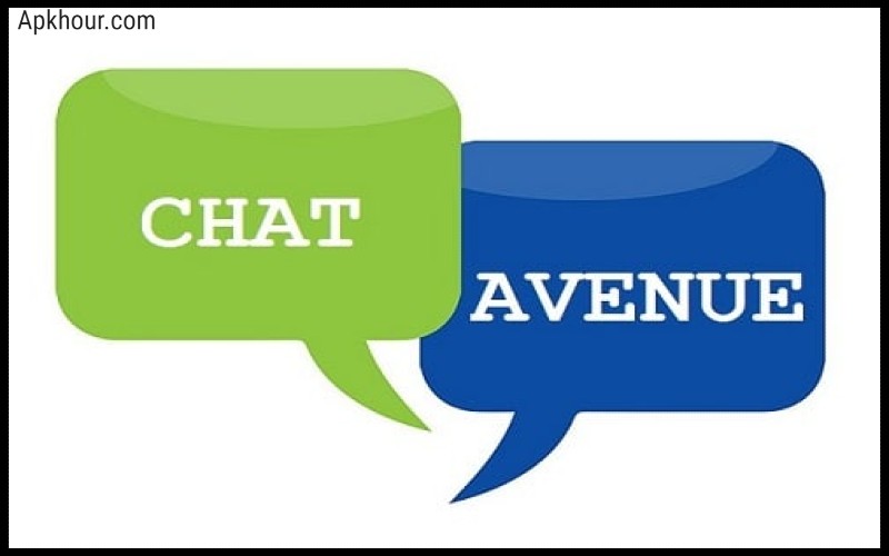 A chat avenue