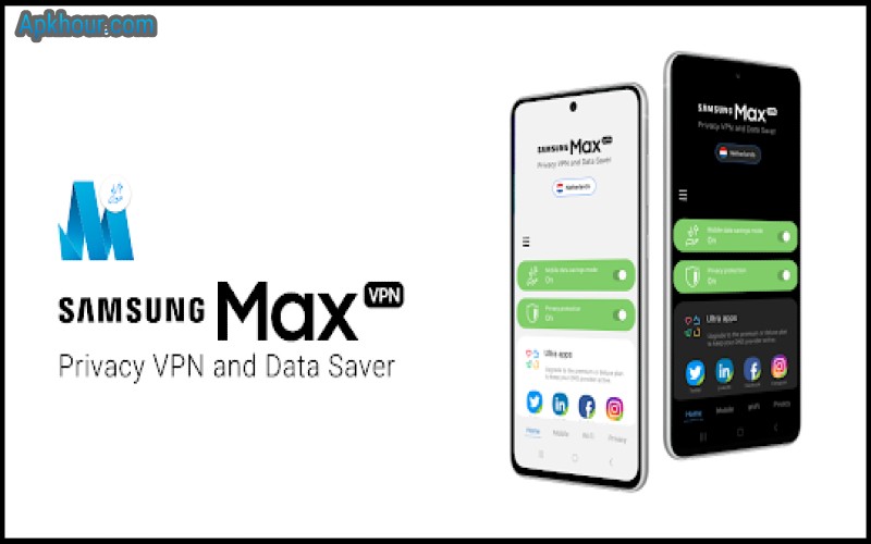 Samsung Max VPN Apk