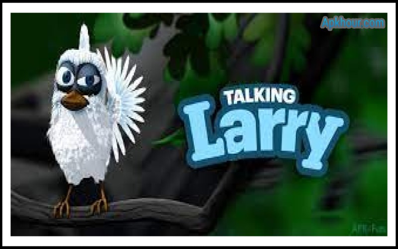 Talking Larry Apk
