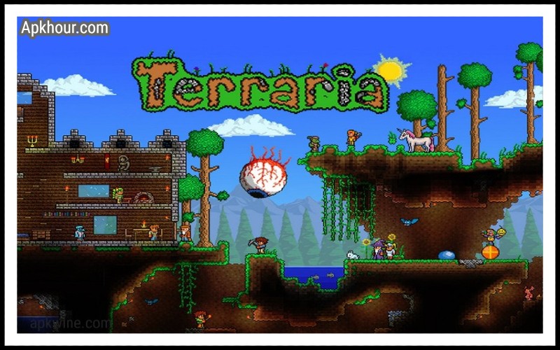 Terraria Download Apk