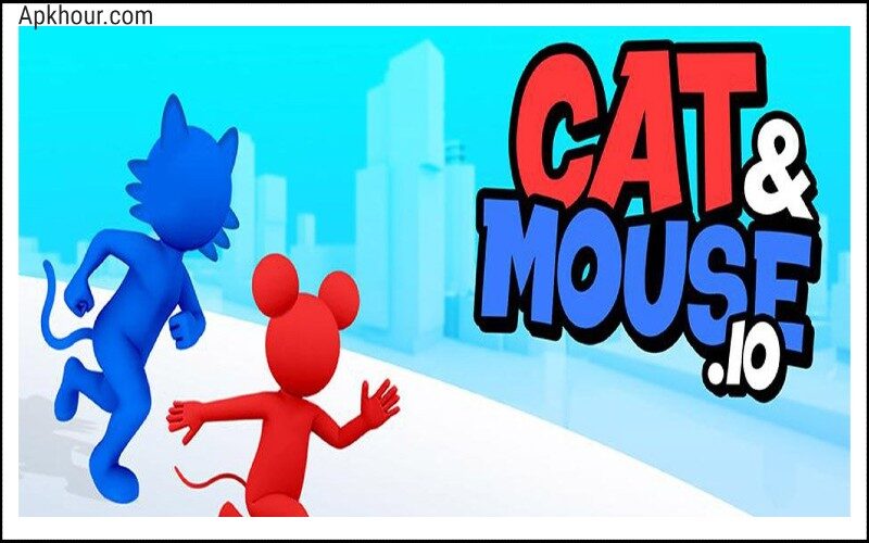 Imposter cat and mouse.io Apk