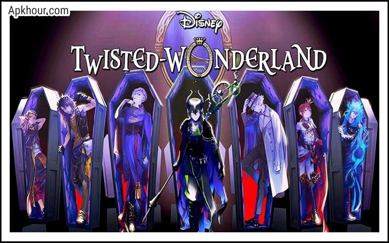 Disney Twisted Wonderland apk