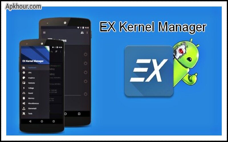 EX Kernel Manager apk