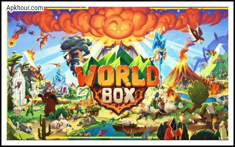WorldBox Mod apk