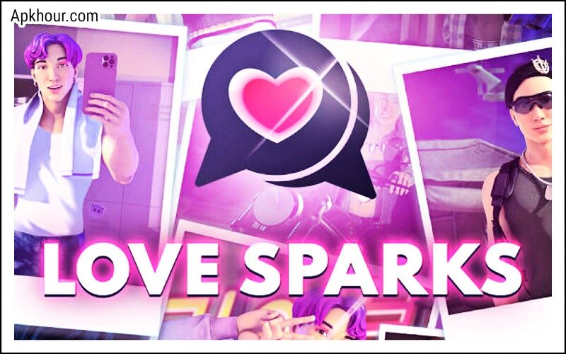 love sparks apk
