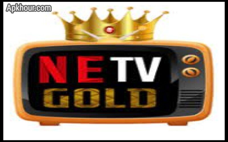 NETV Gold V5 Apk