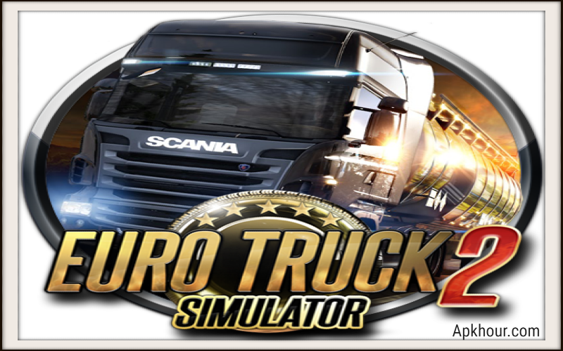 EURO TRUCK simulator apk