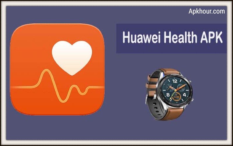 Huawei-Health Apk