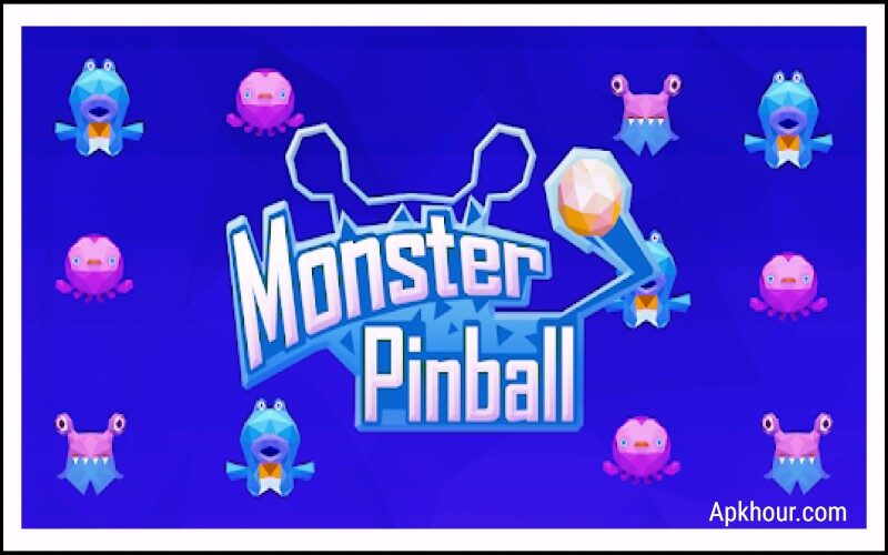 Monster Pinball Apk