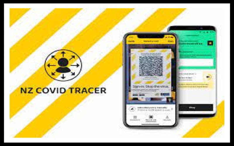 NZ Covid Tracer Apk