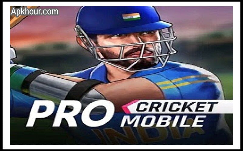 Pro Cricket Mobile Apk