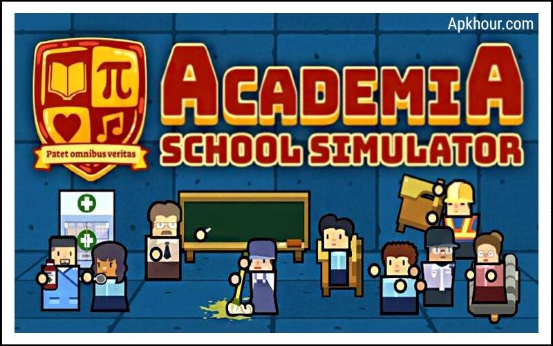 Academia-School-Simulator apk