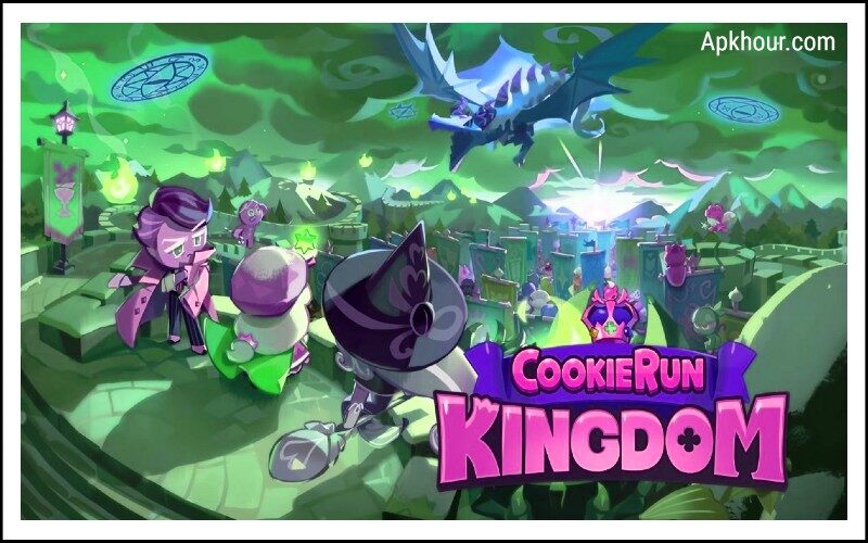 Cookie-Run-Kingdom apk