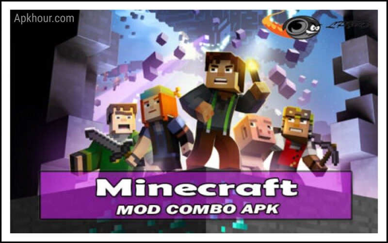 Minecraft MOD Combo Apk