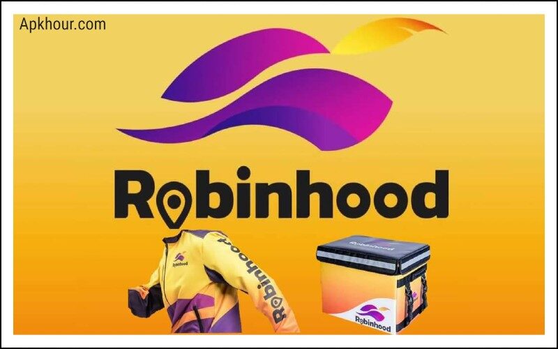 Robinhood Rider Apk 2.5.2