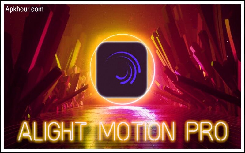 alight motion pro Apk 4.0.4