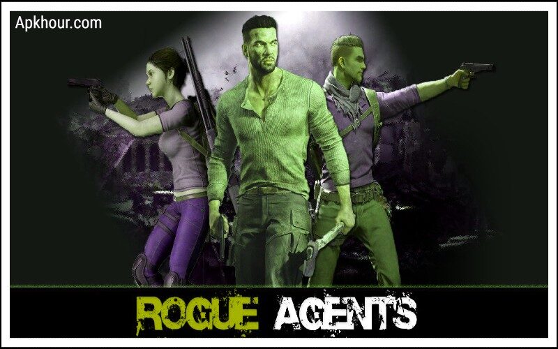 Rogue Agents Apk