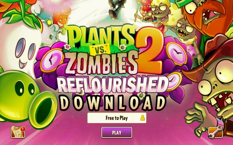 Plants vs Zombies 2 Apk