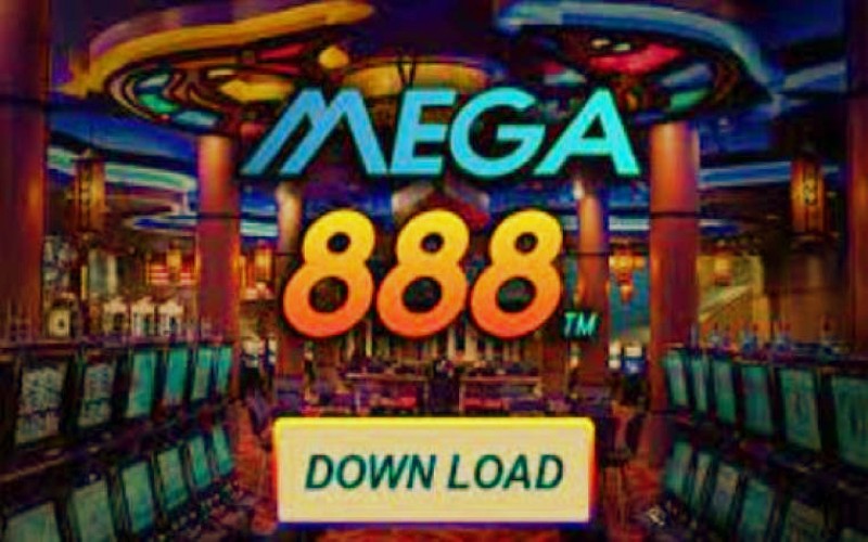 Mega888 v1.0 Apk