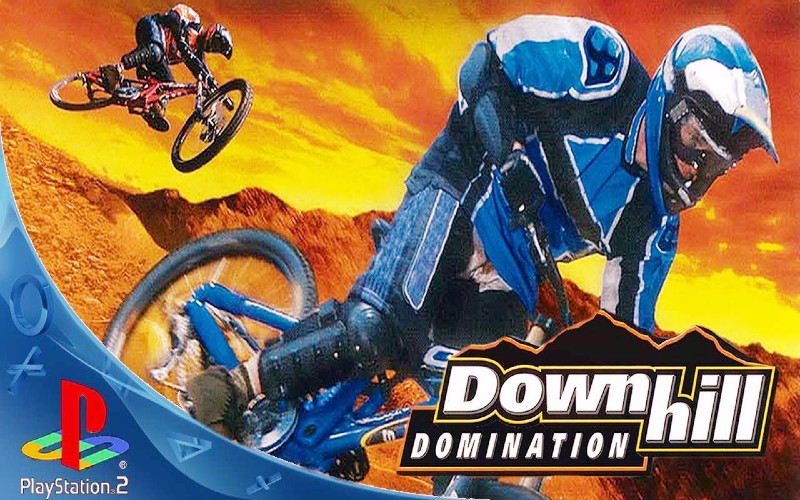 Downhill Domination Mobile Apk