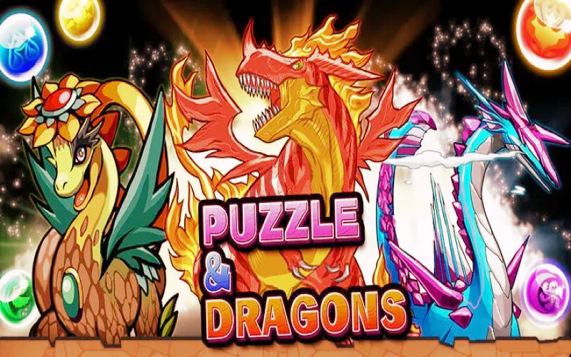 puzzle and dragon Apk