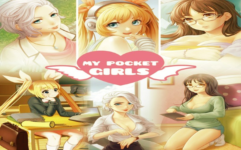my pocket girls apk